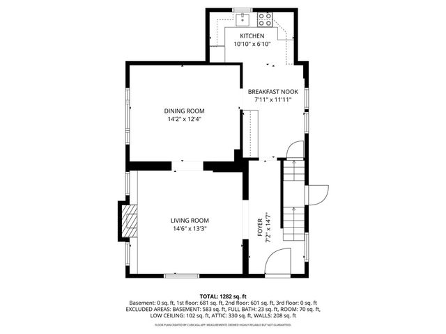 564 Spruce Ave, Sharon, PA 16146