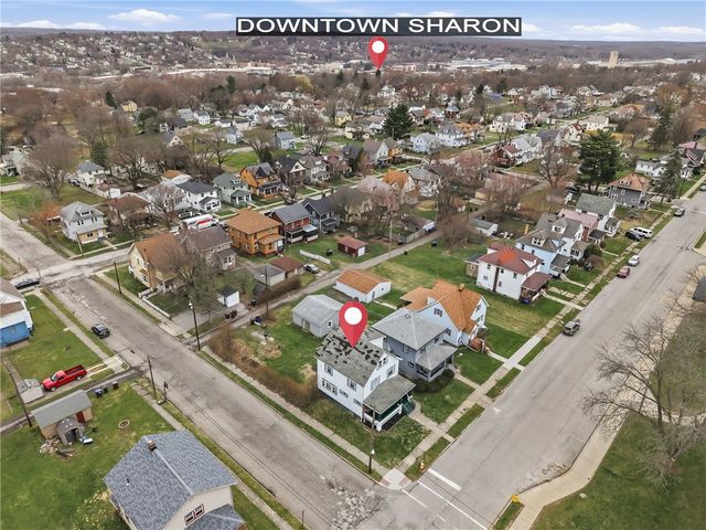 564 Spruce Ave, Sharon, PA 16146