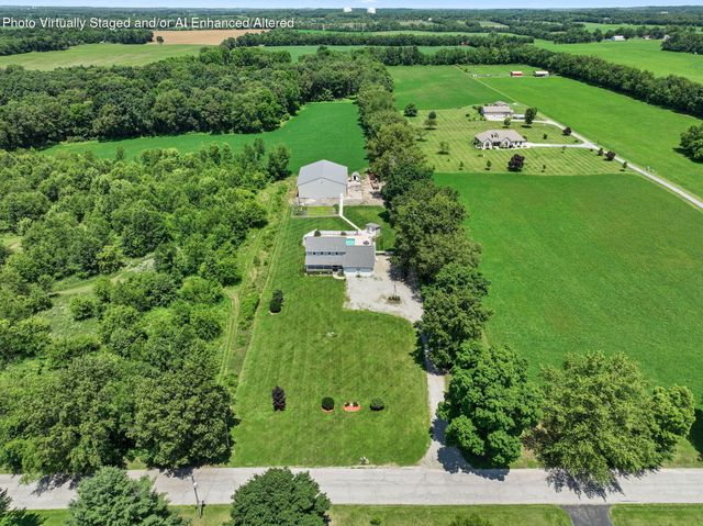 6983 E Division Road, Mill Creek, IN 46365