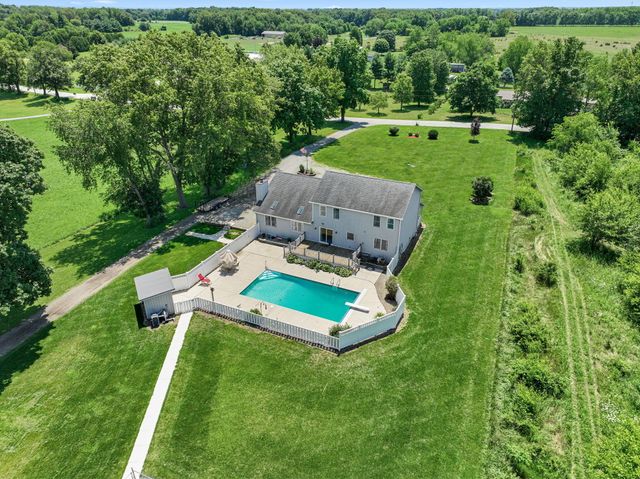 6983 E Division Road, Mill Creek, IN 46365