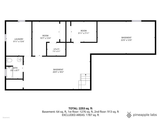 6983 E Division Road, Mill Creek, IN 46365