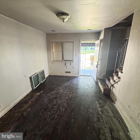 3420 HILLDALE PL, Baltimore, MD 21215