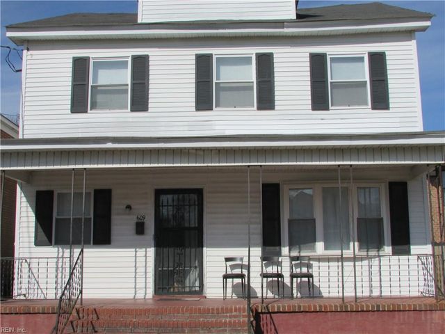 609 Rockingham ST, Norfolk, VA 23523