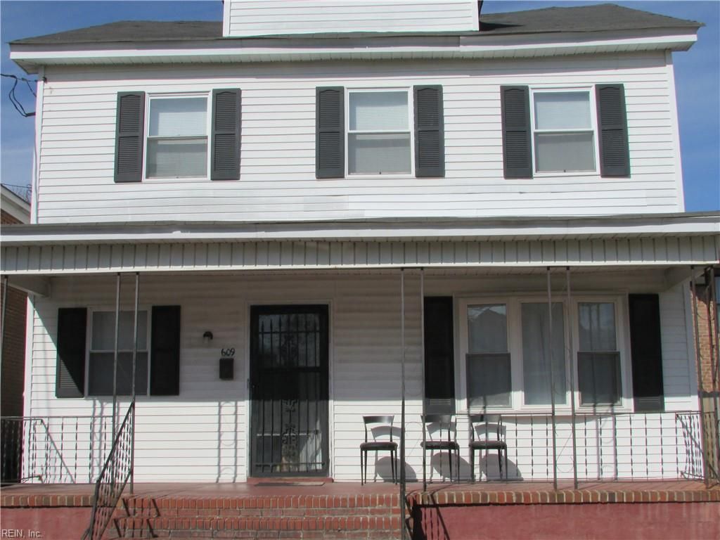 609 Rockingham ST, Norfolk, VA 23523