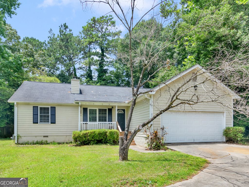 2771 Marie Court, Morrow, GA 30260