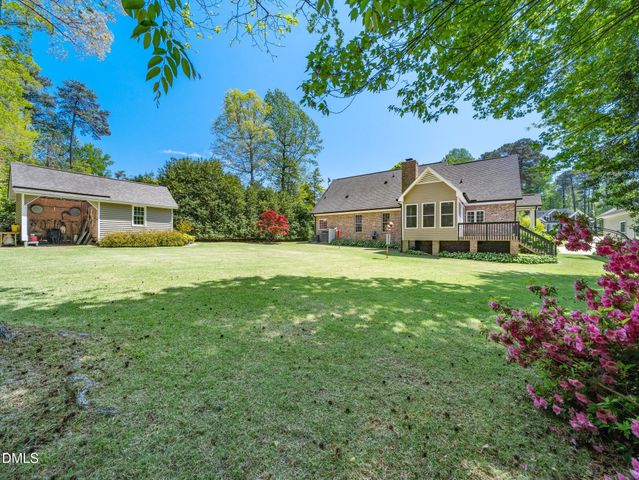 936 Elbridge Drive, Raleigh, NC 27603