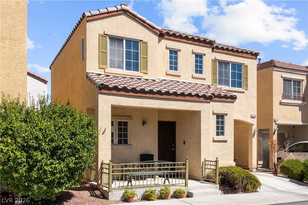 6714 Catoctin Avenue, Las Vegas, NV 89139 — photo 2