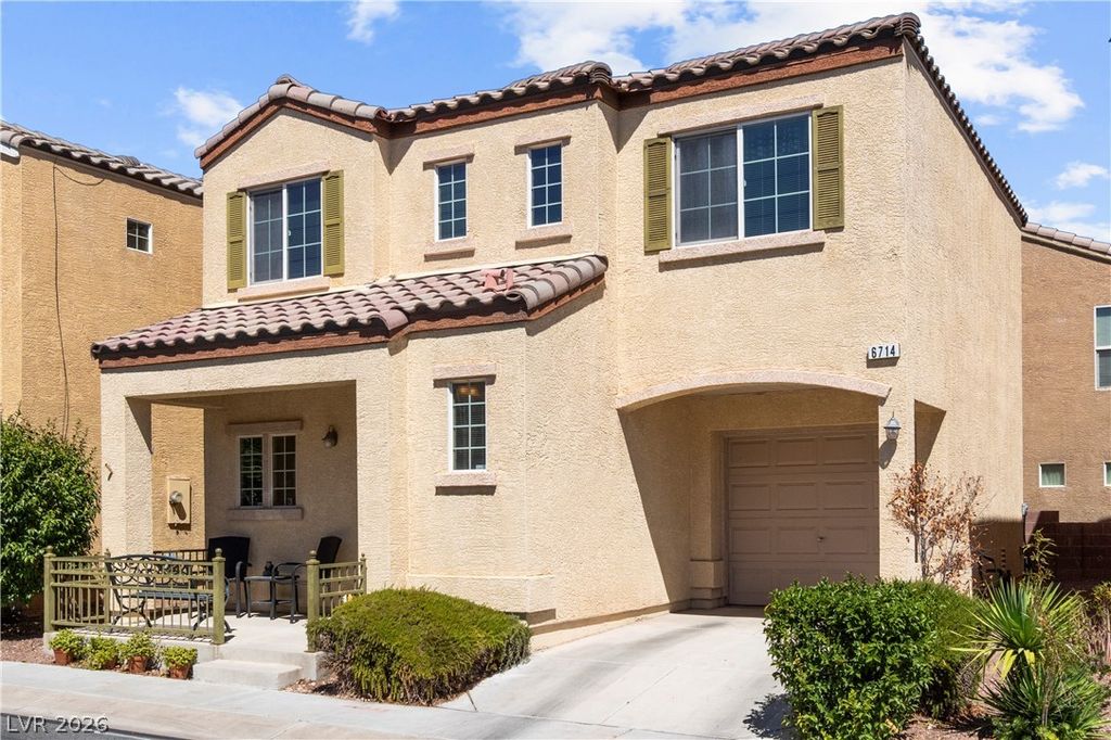 6714 Catoctin Avenue, Las Vegas, NV 89139 — photo 3