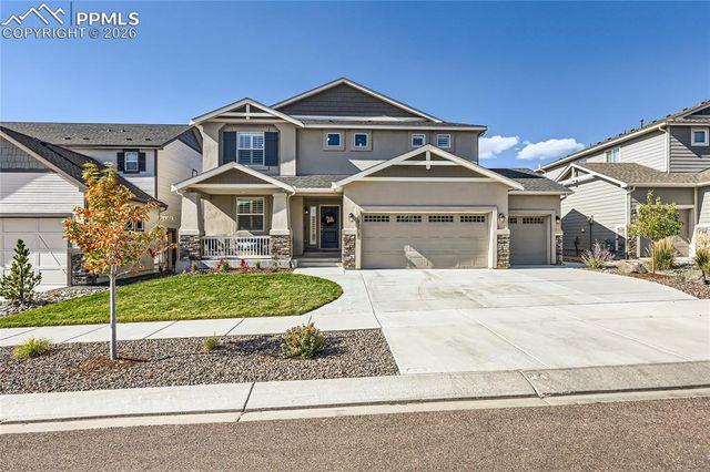 10272 Finn Drive, Colorado Springs, CO 80924