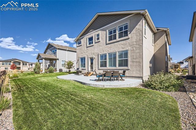 10272 Finn Drive, Colorado Springs, CO 80924