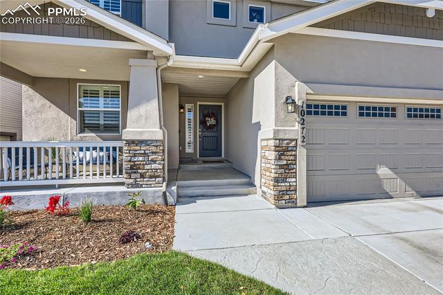 10272 Finn Drive, Colorado Springs, CO 80924