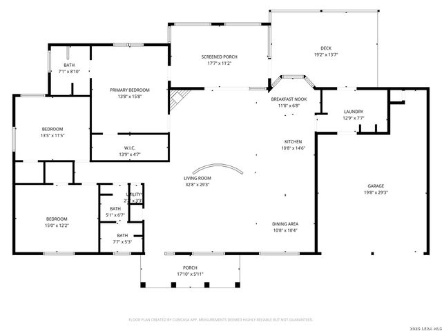 4002 BENTWAY ST, San Antonio, TX 78217
