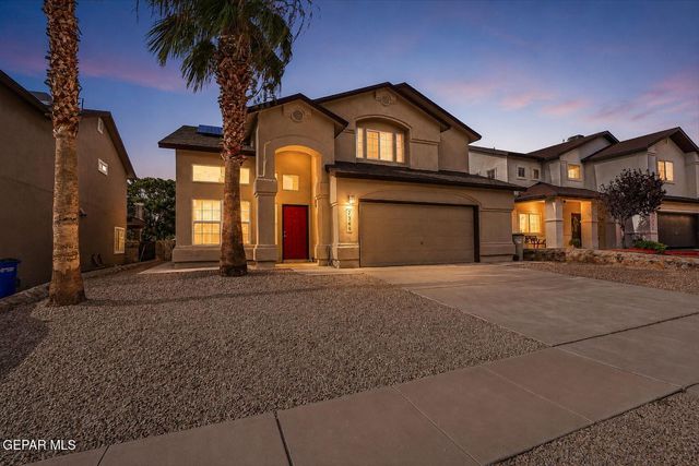 7349 PRICKLEY PEAR Drive, El Paso, TX 79912