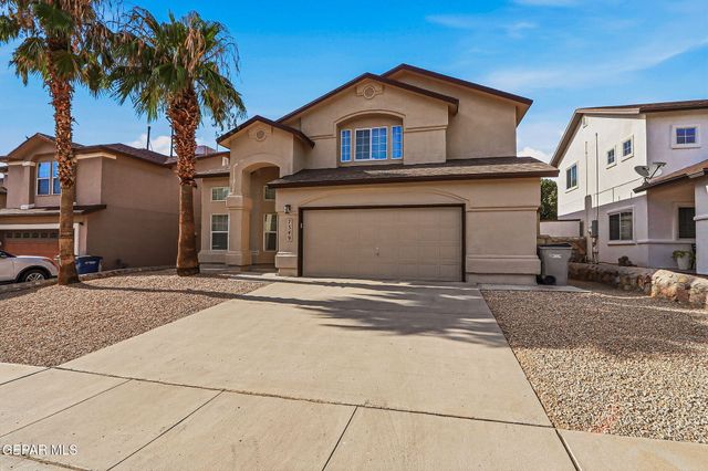 7349 PRICKLEY PEAR Drive, El Paso, TX 79912