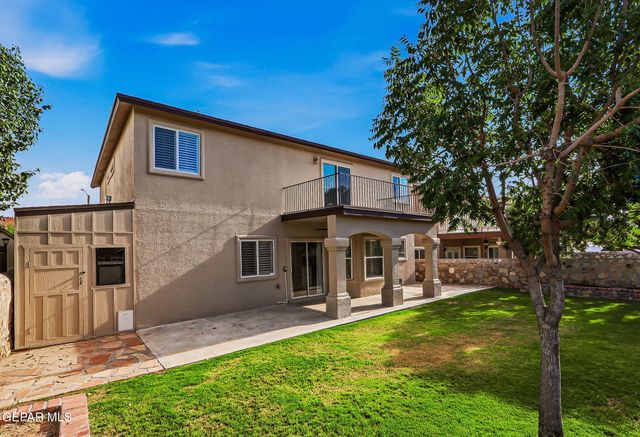 7349 PRICKLEY PEAR Drive, El Paso, TX 79912