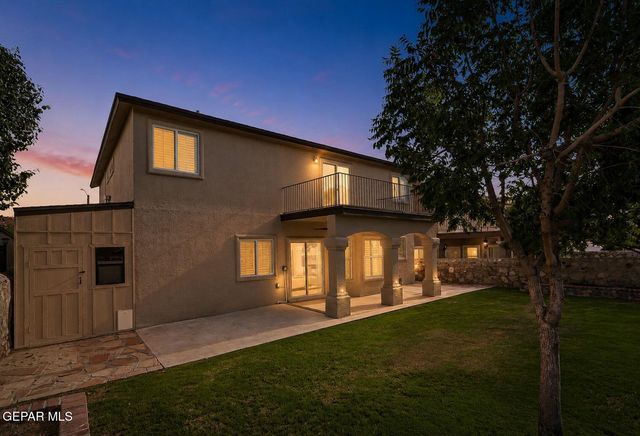 7349 PRICKLEY PEAR Drive, El Paso, TX 79912