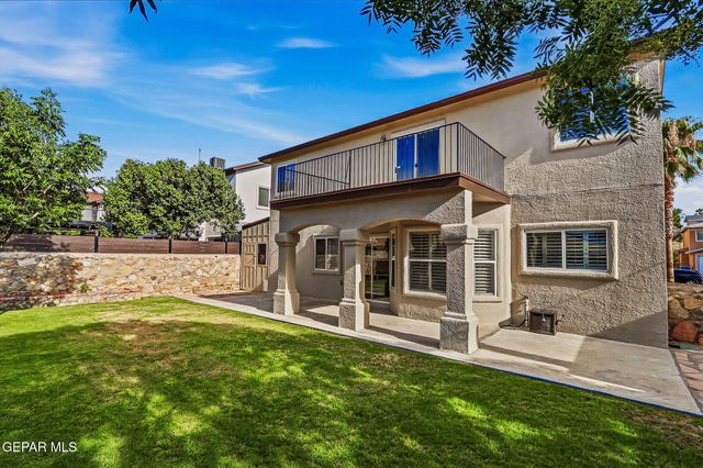 7349 PRICKLEY PEAR Drive, El Paso, TX 79912