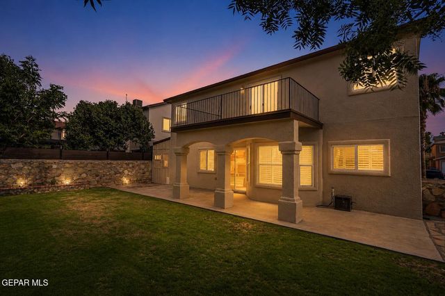 7349 PRICKLEY PEAR Drive, El Paso, TX 79912