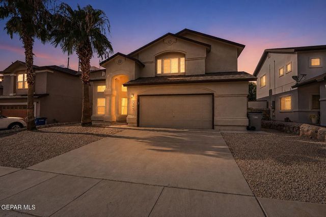 7349 PRICKLEY PEAR Drive, El Paso, TX 79912