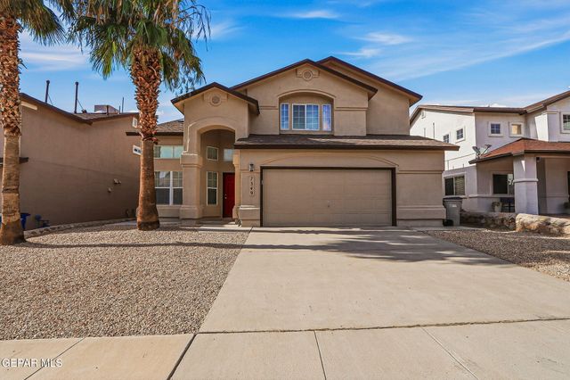 7349 PRICKLEY PEAR Drive, El Paso, TX 79912