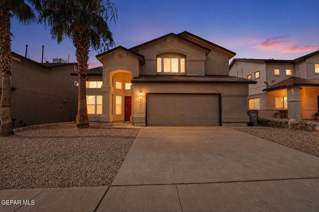7349 PRICKLEY PEAR Drive, El Paso, TX 79912