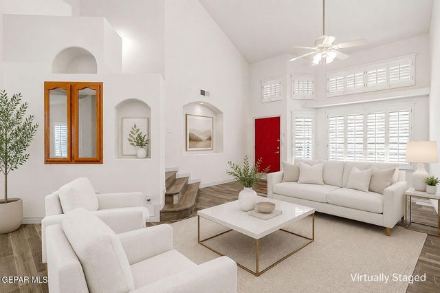 7349 PRICKLEY PEAR Drive, El Paso, TX 79912