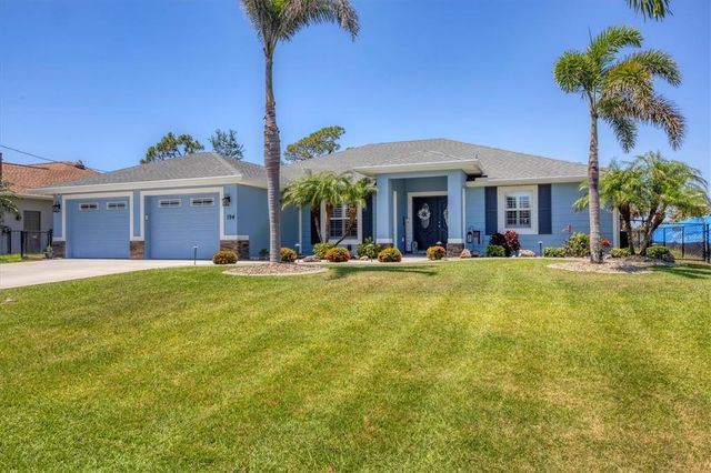 194 SPORTSMAN ROAD, Rotonda West, FL 33947