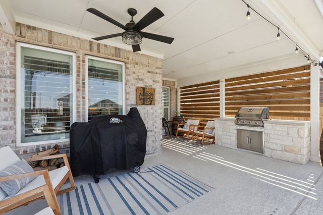 16509 Hidden Cove Drive, Celina, TX 75009