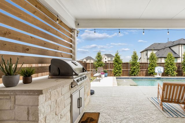 16509 Hidden Cove Drive, Celina, TX 75009