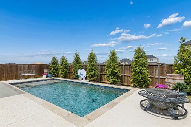 16509 Hidden Cove Drive, Celina, TX 75009