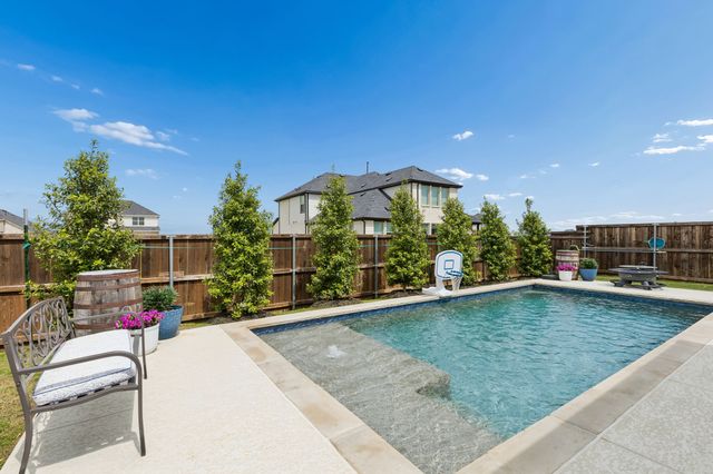 16509 Hidden Cove Drive, Celina, TX 75009