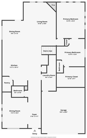 16509 Hidden Cove Drive, Celina, TX 75009