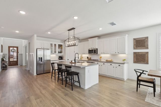 16509 Hidden Cove Drive, Celina, TX 75009