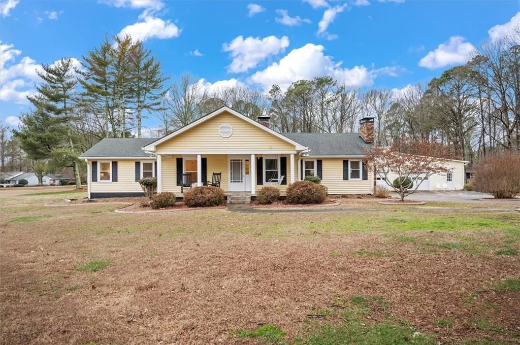 14605 Cogburn Road, Alpharetta, GA 30004