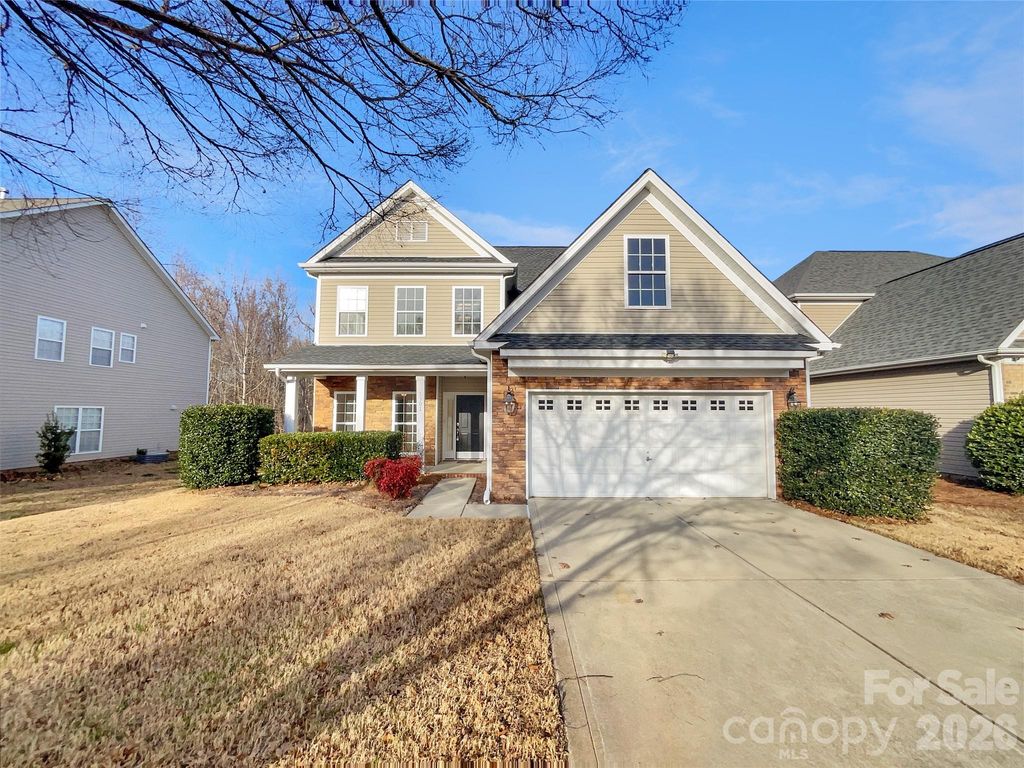 1301 Mountain Laurel Court, Matthews, NC 28104