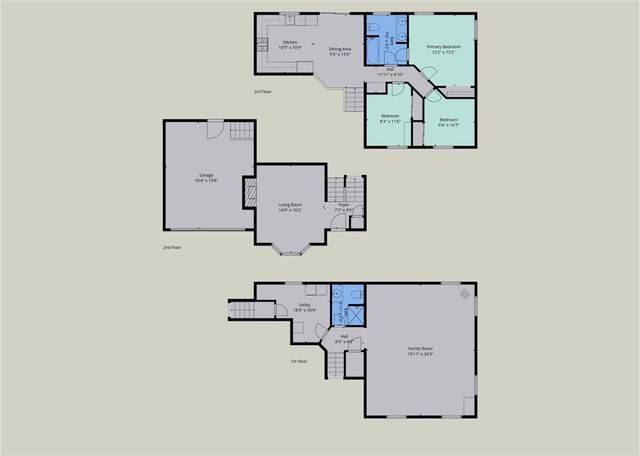 2164 Parrini Drive, Ontario, NY 14519