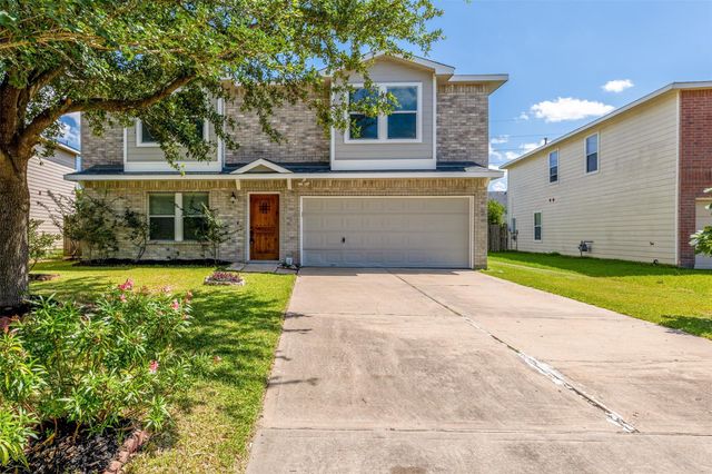 19827 Rustic Lake Ln Lane, Cypress, TX 77433