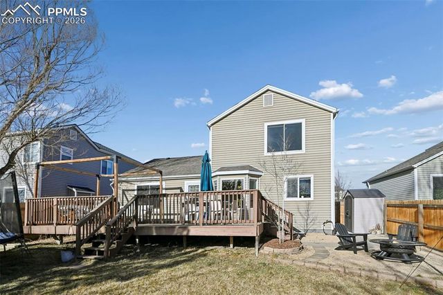 6688 Balance Circle, Colorado Springs, CO 80923