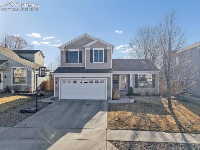 6688 Balance Circle, Colorado Springs, CO 80923