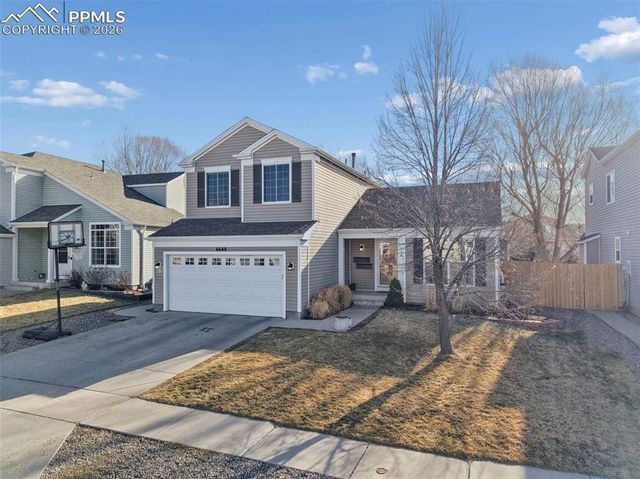 6688 Balance Circle, Colorado Springs, CO 80923