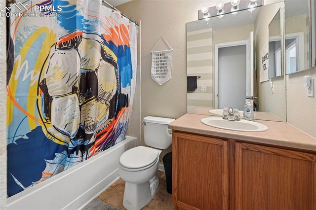 6688 Balance Circle, Colorado Springs, CO 80923