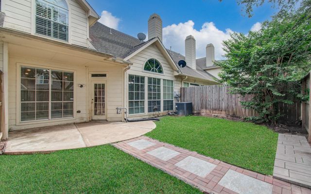 10814 Millridge Pines Court, Houston, TX 77070