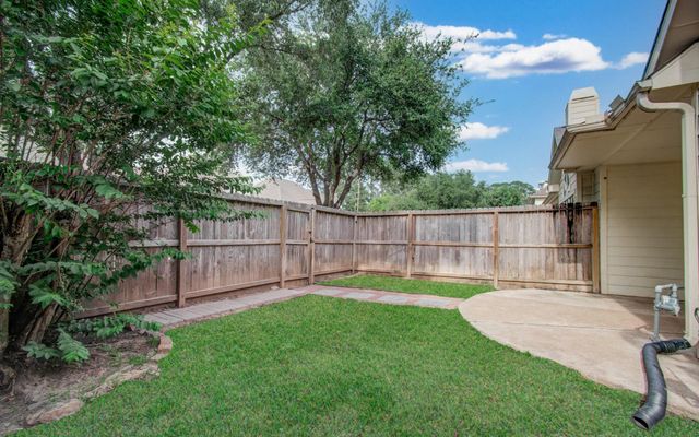 10814 Millridge Pines Court, Houston, TX 77070