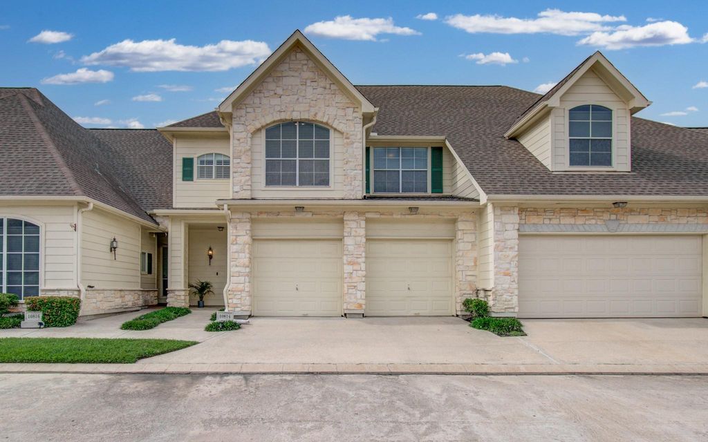 10814 Millridge Pines Court, Houston, TX 77070
