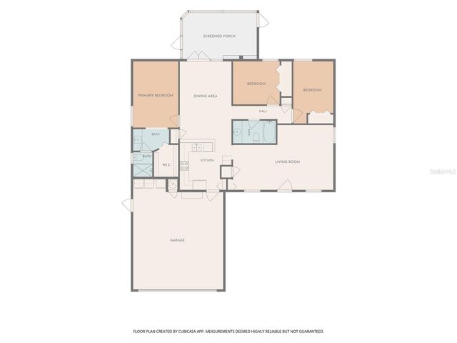 2015 RONALD CIRCLE, Seffner, FL 33584