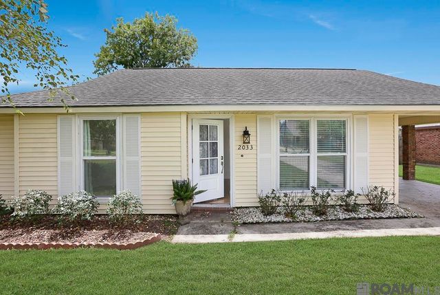 2033 Parlange Dr, Gonzales, LA 70737