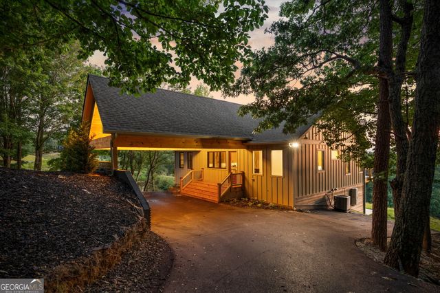 261 Big Valley Drive, Morganton, GA 30560