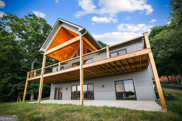 261 Big Valley Drive, Morganton, GA 30560