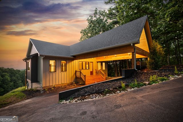 261 Big Valley Drive, Morganton, GA 30560