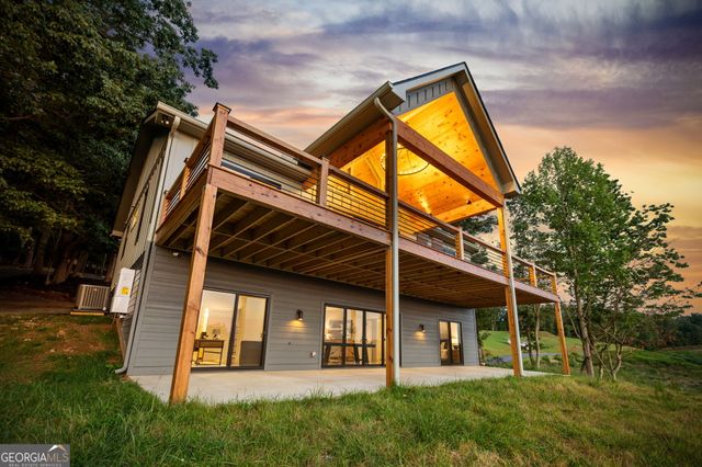 261 Big Valley Drive, Morganton, GA 30560